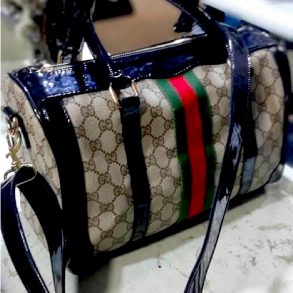 Vintage Gucci back renewed